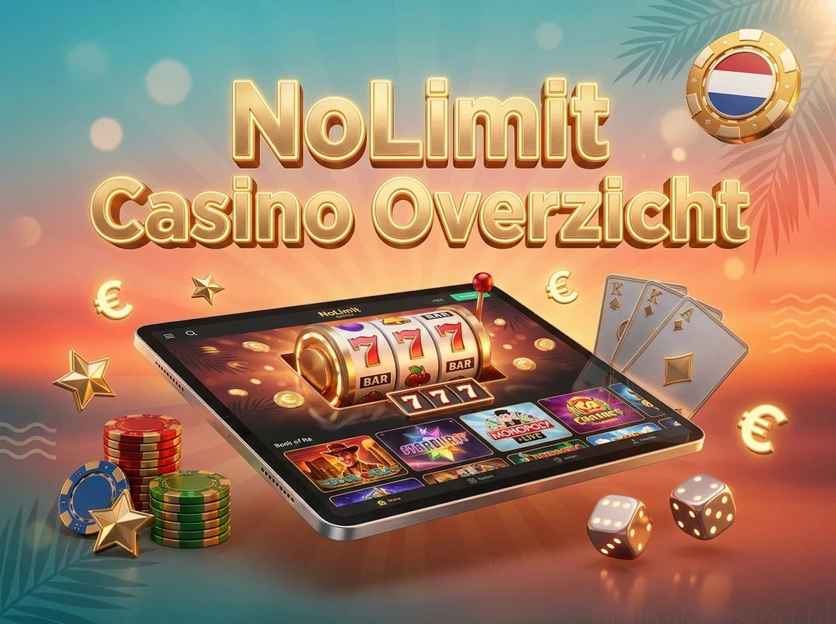 NoLimit Casino Overzicht